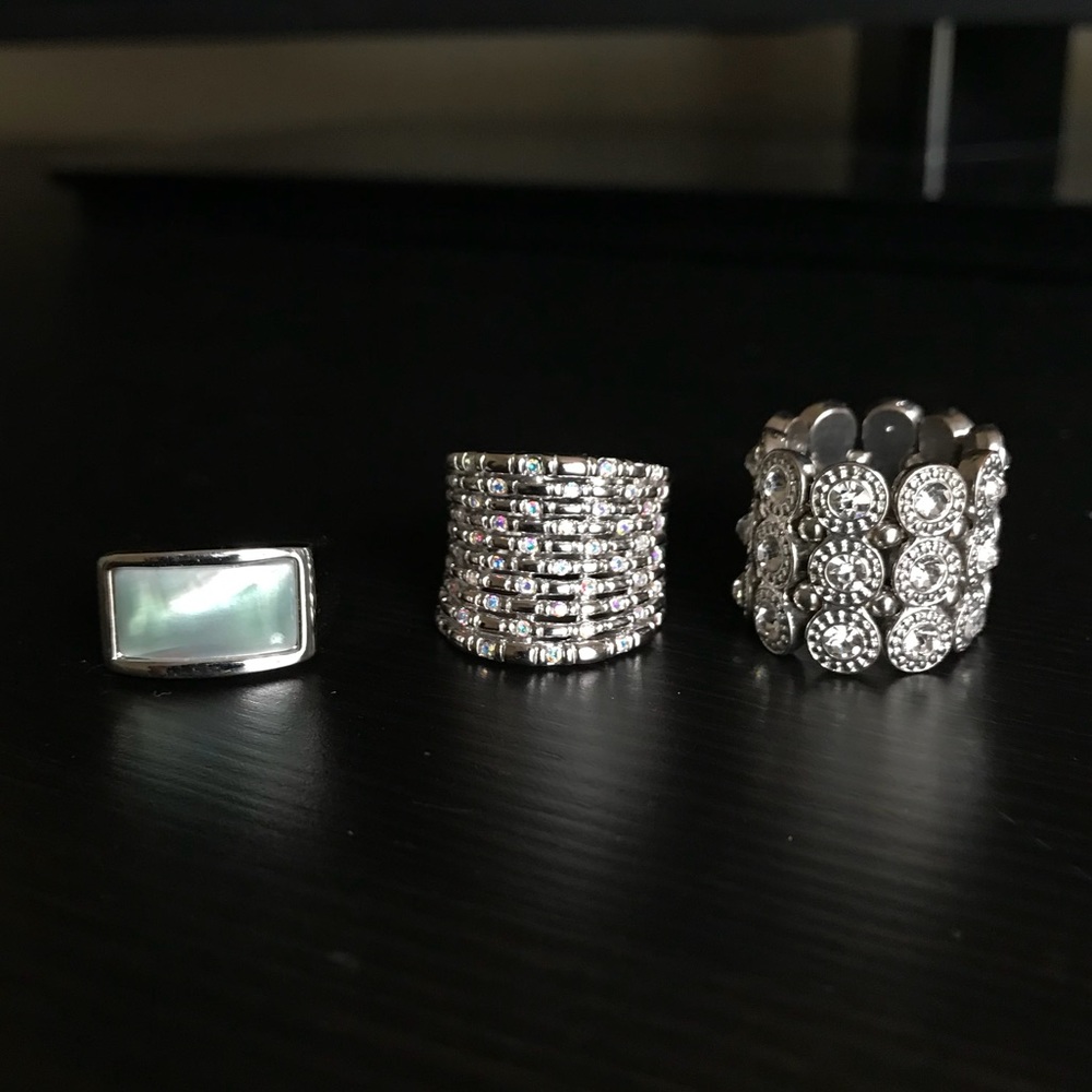 Premier Design Ring Bundle